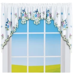 Collections Etc Beautiful Butterfly Curtains 11 Collections Etc Beautiful Butterfly Curtains -Home Decor Store GUEST 000e2806 7695 407a be39 df9cf6248676