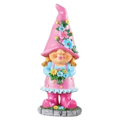 Collections Etc Whimsical Decorative Outdoor Garden Gnome Statues -Home Decor Store GUEST 022dbe0d 9680 458c a5c1 ff34ee564e37