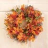 Collections Etc Berry And Autumn Leaves Twig Wreath 2 Collections Etc Berry And Autumn Leaves Twig Wreath -Home Decor Store GUEST 036f4ccc f8d5 4a32 9fef a5269a92c0ea