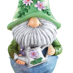 Collections Etc Whimsical Decorative Outdoor Garden Gnome Statues -Home Decor Store GUEST 07381bfb 84cf 4da2 b1b3 b13da486de30