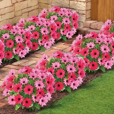 Collections Etc Black Eyed Susan Bushes Set 3 4 Collections Etc Black Eyed Susan Bushes Set 3 - Image 2