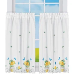 Collections Etc Floral Butterfly Curtains 12 Collections Etc Floral Butterfly Curtains -Home Decor Store GUEST 0c43dfb2 d9ae 4a63 a3e8 9b8e2a2210c5