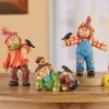 Collections Etc Hand-Painted Festive Harvest Scarecrow Sitter Figurines 4 X 1.5 X 5 1 Collections Etc Hand-Painted Festive Harvest Scarecrow Sitter Figurines 4 X 1.5 X 5 -Home Decor Store GUEST 1b285726 adb8 460c a3ed 7c0aa99b0582