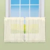 Collections Etc Elegant Detailed Lace Rod Pocket Top Window Curtains 2 Collections Etc Elegant Detailed Lace Rod Pocket Top Window Curtains -Home Decor Store GUEST 1c25c8cb f2bf 469a aee7 e6e2c50d09d3