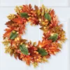 Collections Etc LED Lighted Autumn Colorful Leaves Wreath 1 Collections Etc LED Lighted Autumn Colorful Leaves Wreath -Home Decor Store GUEST 1c5fcb5b 4014 4574 86a4 89882646a7e8