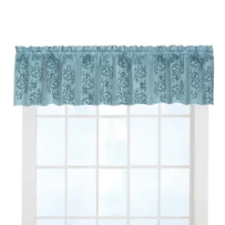 Collections Etc Thermal-backed Scroll Insulated Window Valance Blocks Light, Reduces Outside Noise And Provides Insulation From Heat And 16 Collections Etc Thermal-backed Scroll Insulated Window Valance Blocks Light, Reduces Outside Noise And Provides Insulation From Heat And -Home Decor Store GUEST 1f0c2c58 bfec 4b56 b824 47b3b0eafff0