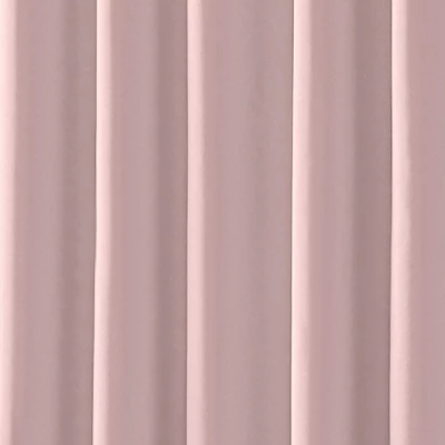 Collections Etc Gramercy Patio Door Grommet Top Curtain Panel, Single Panel, 5 Collections Etc Gramercy Patio Door Grommet Top Curtain Panel, Single Panel, - Image 3