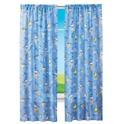 Collections Etc Sheer Bird Curtain Panel -Home Decor Store GUEST 257d3c23 0166 4b20 9518 9f088d29169b