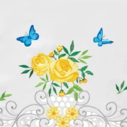 Collections Etc Floral Butterfly Curtains 10 Collections Etc Floral Butterfly Curtains -Home Decor Store GUEST 26eb2026 7032 4d14 b337 1eae598de9fd