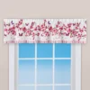 Collections Etc Cherry Blossoms And Butterflies Printed Window Valance 2 Collections Etc Cherry Blossoms And Butterflies Printed Window Valance -Home Decor Store GUEST 2709a115 4e03 4360 90a1 a486b3b95d15