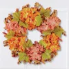 Collections Etc Artificial Fall Hydrangea & Berries Wreath 17.7" X 17.7" X 3.94" 1 Collections Etc Artificial Fall Hydrangea & Berries Wreath 17.7" X 17.7" X 3.94" -Home Decor Store GUEST 281e8eab 5d49 427c 99c4 bb42bdaf72df