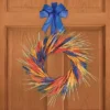 Collections Etc Colorful Fall Wheat Door Wreath Decoration 18" X 26" 2 Collections Etc Colorful Fall Wheat Door Wreath Decoration 18" X 26" -Home Decor Store GUEST 30cedef3 84ee 4783 bd68 9396378f9be1