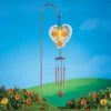 Collections Etc Solar Cross And Wings Windchime With Hook 1 Collections Etc Solar Cross And Wings Windchime With Hook -Home Decor Store GUEST 326fa282 af90 4e0d ba7c 826f429de9b8