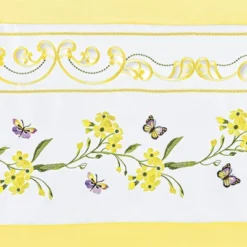 Collections Etc Yellow Butterfly Curtains -Home Decor Store GUEST 3ab3494f 5751 4f4e 93f0 e1619ceee011