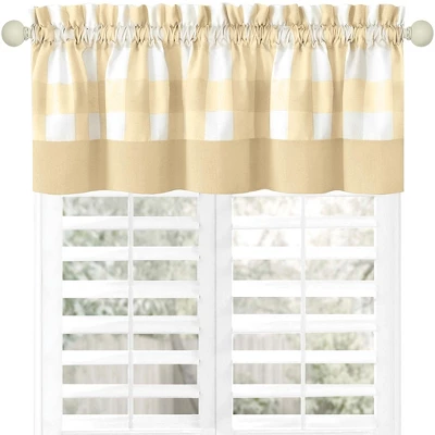 Collections Etc Buffalo Plaid Valance 10 Collections Etc Buffalo Plaid Valance - Image 8