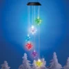 Collections Etc Solar Hanging Colorful Stars Outdoor Garden Mobile 5 X 5 X 30.5 1 Collections Etc Solar Hanging Colorful Stars Outdoor Garden Mobile 5 X 5 X 30.5 -Home Decor Store GUEST 429a3dbc 7ce1 4fd1 ab22 3300f021343e