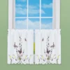 Collections Etc Embroidered Lavender Butterfly Floral Window Curtains 1 Collections Etc Embroidered Lavender Butterfly Floral Window Curtains -Home Decor Store GUEST 43c5eca5 890d 41b3 8ad4 f91a081273dd