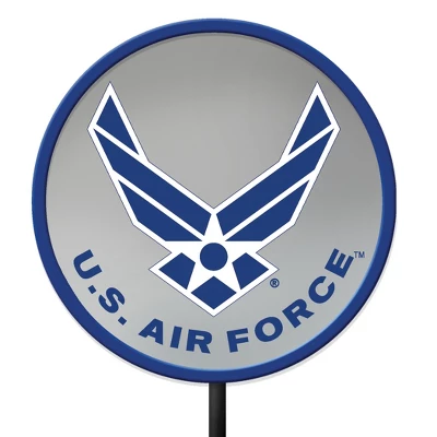 Collections Etc Hand-Painted Military Branch Logo Garden Stake 5 Collections Etc Hand-Painted Military Branch Logo Garden Stake - Image 3