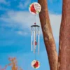 Collections Etc Your Wings Were Ready But Not Our Hearts Cardinal Wind Chime 3.5 X 2.5 X 18 -Home Decor Store GUEST 48e12058 c493 4623 96cd d1049d9cfb21