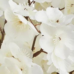 Collections Etc Cherry Blossom Bushes Set Of 3 -Home Decor Store GUEST 4949df8e 4561 4ea6 96a3 ed63fc6b4ef5