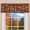 Collections Etc Autumn Leaf Patchwork Window Valance 2 Collections Etc Autumn Leaf Patchwork Window Valance -Home Decor Store GUEST 4ba6b56a 7d47 4e6b 9334 11c2ef07c556