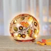Collections Etc Lighted Autumn Leaves Ball -Home Decor Store GUEST 4ebb1f82 9d06 4c96 ad48 d9c9ba5d32b9