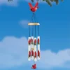 Collections Etc Beautiful Winter Cardinal Hanging Wind Chime 4.25 X 4.25 X 26.5 2 Collections Etc Beautiful Winter Cardinal Hanging Wind Chime 4.25 X 4.25 X 26.5 -Home Decor Store GUEST 52bd3d54 74d9 46ef bc0d c162a39234fd