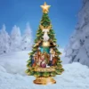 Collections Etc LED Lighted Nativity Scene Tree Garden Stake 1 Collections Etc LED Lighted Nativity Scene Tree Garden Stake -Home Decor Store GUEST 532b6c4c 8805 4dbd b0a5 9e81d77c1190