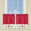 Collections Etc Poinsettia Curtains 1 Collections Etc Poinsettia Curtains -Home Decor Store GUEST 544453ad 4710 4a6f af20 a6d0a70195af