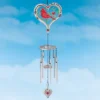 Collections Etc Cardinal Urn Silver Memorial Wind Chime 1 Collections Etc Cardinal Urn Silver Memorial Wind Chime -Home Decor Store GUEST 570a17e3 a848 403a a648 3fe669b0b1c1