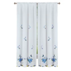 Collections Etc Rose And Butterfly Embcurtains 9 Collections Etc Rose And Butterfly Embcurtains -Home Decor Store GUEST 5877d768 9797 45fa bd55 f7e1088c2d12