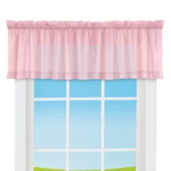 Collections Etc Elegant Sheer Voile Rod Pocket Window Valance 18 Collections Etc Elegant Sheer Voile Rod Pocket Window Valance -Home Decor Store GUEST 5934ead4 d81e 4f98 a9f9 f882733bd758