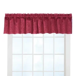 Collections Etc Thermal-backed Scroll Insulated Window Valance Blocks Light, Reduces Outside Noise And Provides Insulation From Heat And 17 Collections Etc Thermal-backed Scroll Insulated Window Valance Blocks Light, Reduces Outside Noise And Provides Insulation From Heat And -Home Decor Store GUEST 5b537ef8 a203 425a acdc eee02c73004e