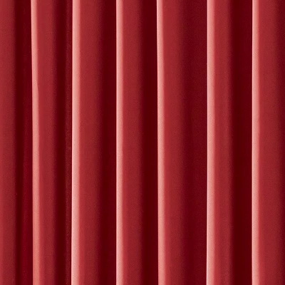 Collections Etc Gramercy Patio Door Grommet Top Curtain Panel, Single Panel, 4 Collections Etc Gramercy Patio Door Grommet Top Curtain Panel, Single Panel, - Image 2