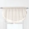Collections Etc Elegance Sheer Ascot Window Valance, Allows Light To Enter While Maintaining Privacy - Decorative Accent For Any Room In 1 Collections Etc Elegance Sheer Ascot Window Valance, Allows Light To Enter While Maintaining Privacy - Decorative Accent For Any Room In -Home Decor Store GUEST 63db9d93 6f06 4f15 9a53 613579f04d7c