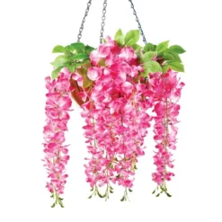 Collections Etc Cascading Wisteria Bushes - Set Of 2 8 Collections Etc Cascading Wisteria Bushes - Set Of 2 -Home Decor Store GUEST 64105a91 2f98 4462 a763 19bf6150ba2c