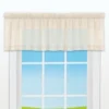 Collections Etc Elegant Sheer Voile Rod Pocket Window Valance 1 Collections Etc Elegant Sheer Voile Rod Pocket Window Valance -Home Decor Store GUEST 67b74d5b 04fa 4a5e 90c1 d4362946ca12