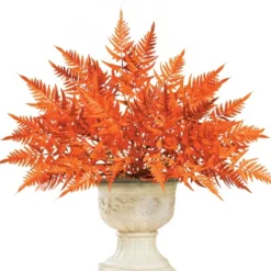 Collections Etc Realistic Looking Artificial Japonica Bushes - Set Of 3 -Home Decor Store GUEST 6b6a6e1a 8114 4634 9a1d 187a3ce7fb4f