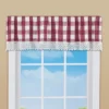 Collections Etc Buffalo Check Plaid Rod Pocket Top Window Valance 2 Collections Etc Buffalo Check Plaid Rod Pocket Top Window Valance -Home Decor Store GUEST 6d0fd422 6977 43f6 9e1c dcecd271cfd1
