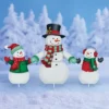 Collections Etc 3-Piece Adorable Festive Snowman Garden Stake Set 1 Collections Etc 3-Piece Adorable Festive Snowman Garden Stake Set -Home Decor Store GUEST 6da96b3d efcf 4ef5 a5da b6fd535d03a6