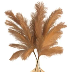 Collections Etc Faux Reed Grass Bushes Set 3 -Home Decor Store GUEST 6fc2c765 e066 4c11 941d 6db5d06a3163