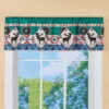 Collections Etc Southwestern Moose Silhouettes Window Valance 1 Collections Etc Southwestern Moose Silhouettes Window Valance -Home Decor Store GUEST 719a8255 1686 4848 ba3c 8c592b676568