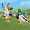 Collections Etc Realistic Mallard Ducks Outdoor Garden Stake Set 2 Collections Etc Realistic Mallard Ducks Outdoor Garden Stake Set -Home Decor Store GUEST 77e21410 f8b8 48b3 b55f b4abfc737e8d