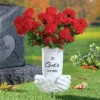 Collections Etc In God's Hands Memorial Flower Vase -Home Decor Store GUEST 7d2bb328 fc5e 4ec8 ab5e 901fc46a31ac