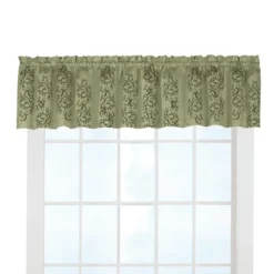 Collections Etc Thermal-backed Scroll Insulated Window Valance Blocks Light, Reduces Outside Noise And Provides Insulation From Heat And 18 Collections Etc Thermal-backed Scroll Insulated Window Valance Blocks Light, Reduces Outside Noise And Provides Insulation From Heat And -Home Decor Store GUEST 81e1f993 5a8a 47a7 bfdb 4833290a63d9