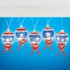 Collections Etc Mercury Glass Styled Americana Balloon LED String Lights 1 Collections Etc Mercury Glass Styled Americana Balloon LED String Lights -Home Decor Store GUEST 8214e562 6c79 4ee7 ac90 d8147350fd09