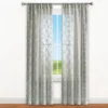 Collections Etc Diane Lattice Sheer Rod Pocket Curtain Panel 2 Collections Etc Diane Lattice Sheer Rod Pocket Curtain Panel -Home Decor Store GUEST 835c5f60 e4fd 44d5 ad81 c6cd3ca19651