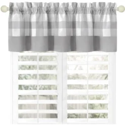 Collections Etc Buffalo Plaid Valance 15 Collections Etc Buffalo Plaid Valance -Home Decor Store GUEST 871e32ca 2b9c 411a 9808 581761d01de3