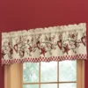 Collections Etc Country Heart Checkered Window Valance 14" X 71" 1 Collections Etc Country Heart Checkered Window Valance 14" X 71" -Home Decor Store GUEST 8a959405 0166 4f01 884f f3a242f4ee79