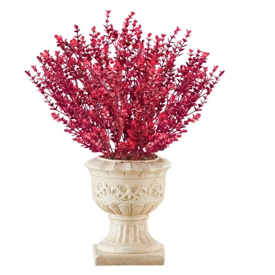 Collections Etc Barberry Bushes Set Of 3 7 Collections Etc Barberry Bushes Set Of 3 - Image 5